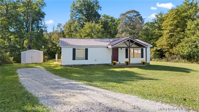 $174,945 | 694 South Thompson Road, Lexington, IN 47138