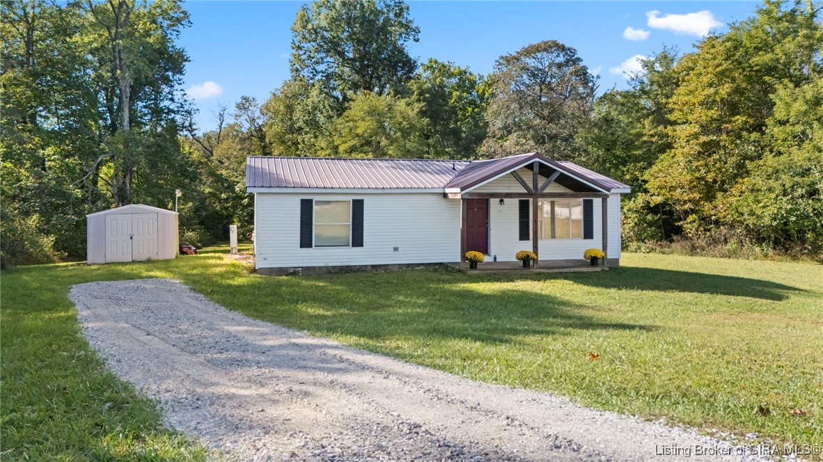 694 South Thompson Road Lexington, IN 47138 - Photo 2 of 21 Gallery Image 2