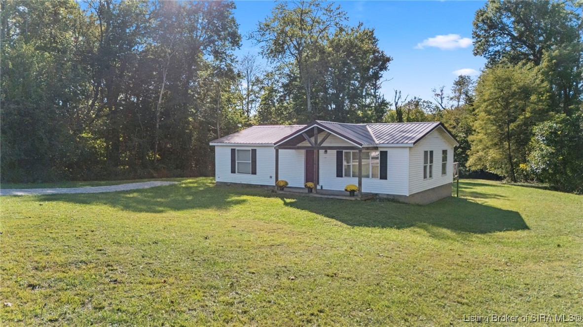 694 South Thompson Road Lexington, IN 47138 - Photo 3 of 21 Gallery Image 3