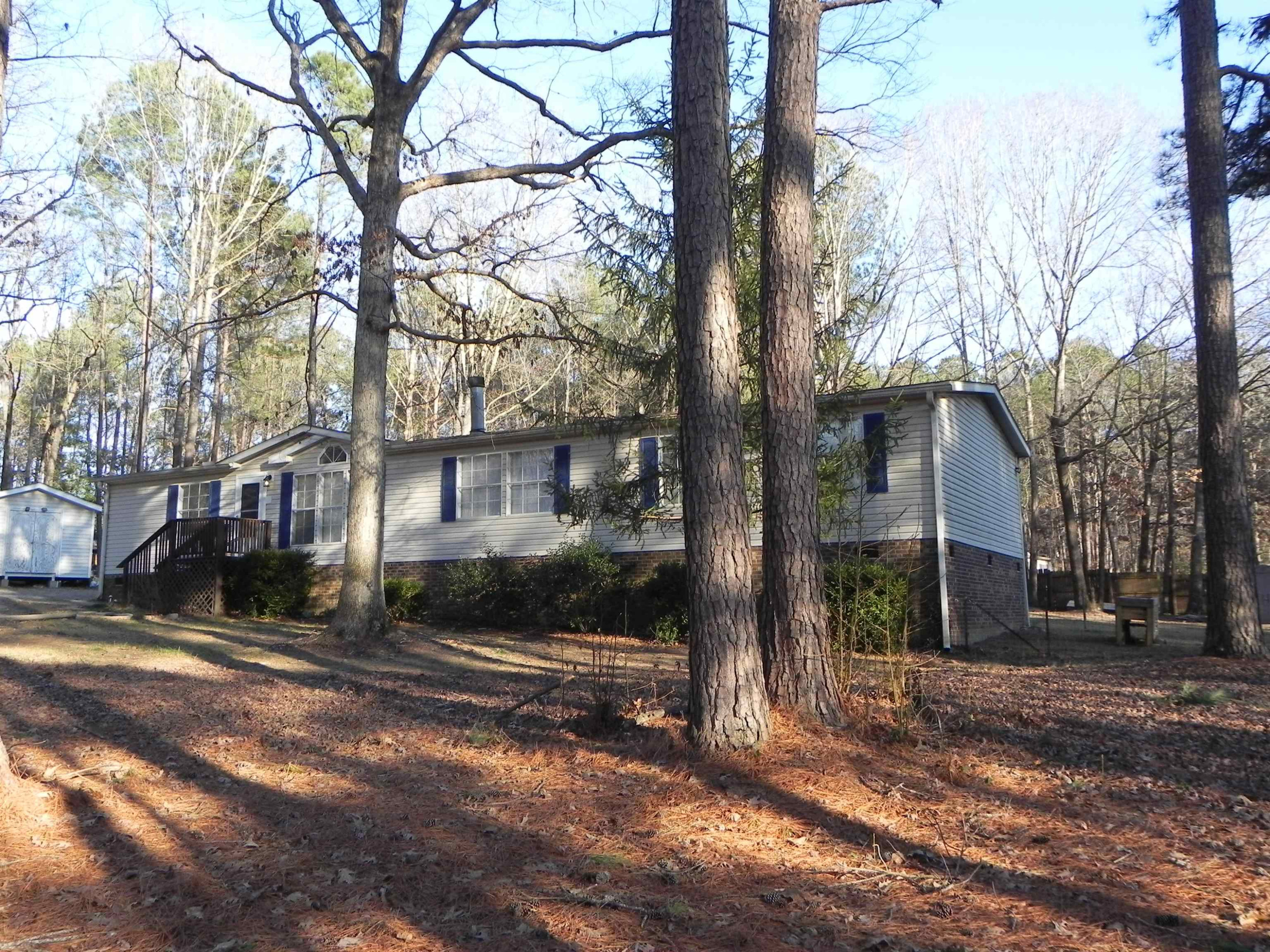 8413 Creek Road Willow Spring, NC 27592 - Photo 1 of 32 Photo 1