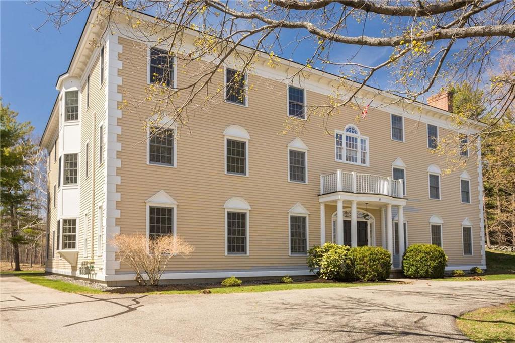 65 Godfrey Cove Road, Unit 1 York, ME 03909 - Photo 1 of 22 IN COVETED GODFREY COVE at The...