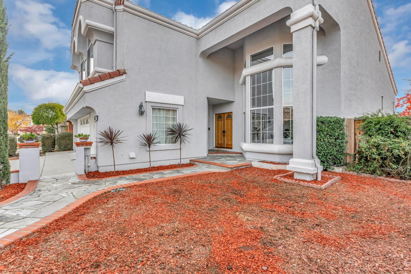 1173 Eagle Ridge Way Milpitas, CA 95035 - Photo 24 of 30 a house with outdoor space