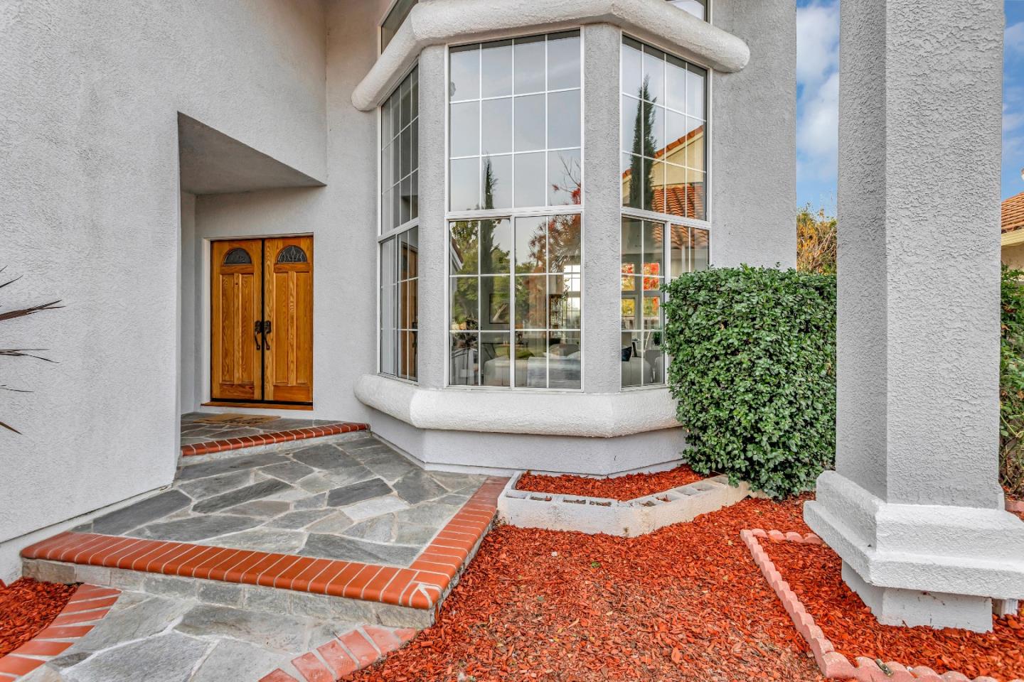 1173 Eagle Ridge Way Milpitas, CA 95035 - Photo 25 of 30 a view of a front door of house
