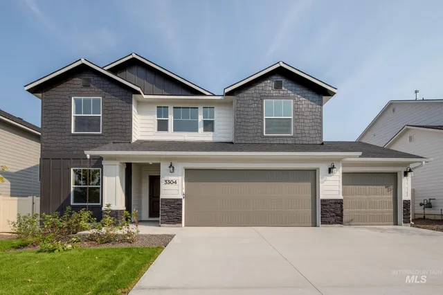 $539,990 | 3304 West Morere Drive, Meridian, ID 83642
