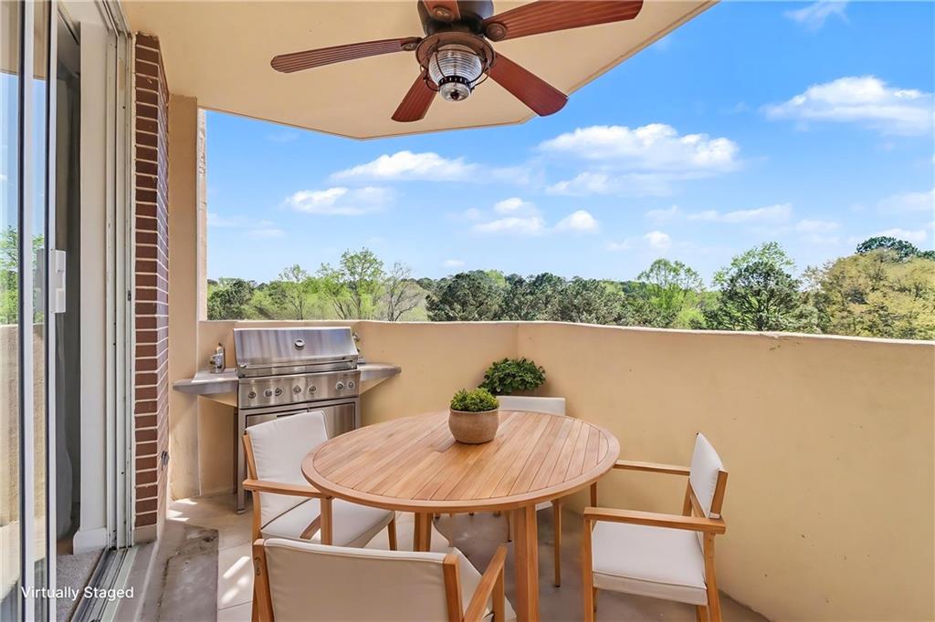 1501 Clairmont Road, Unit 827 Decatur, GA 30033 - Photo 12 of 20