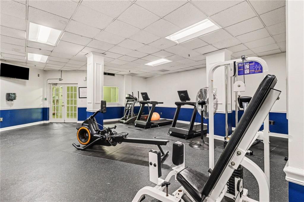 1501 Clairmont Road, Unit 827 Decatur, GA 30033 - Photo 18 of 20