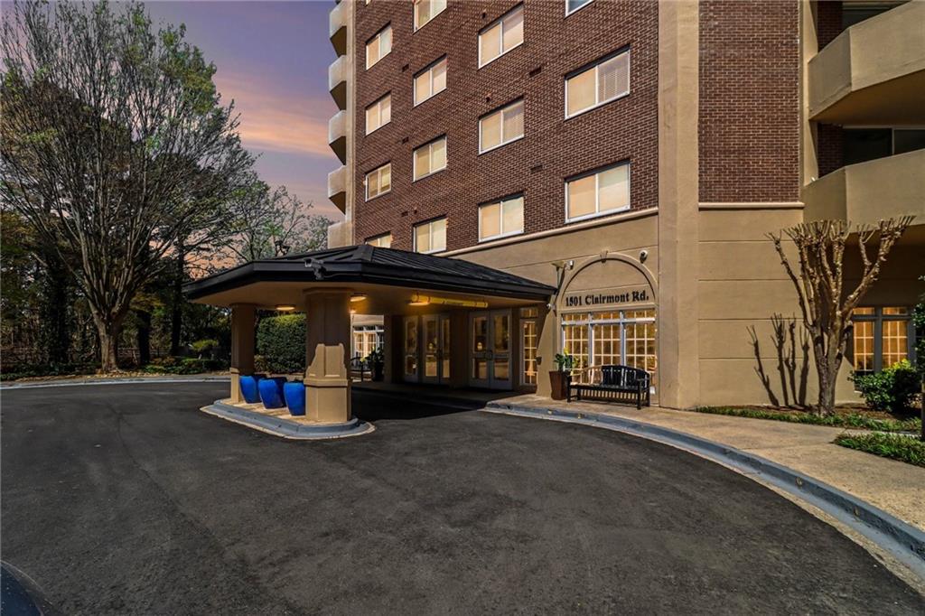 1501 Clairmont Road, Unit 827 Decatur, GA 30033 - Photo 20 of 20