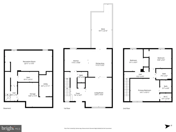 $564,900 | 19 Jermyn Court, Sterling, VA 20165