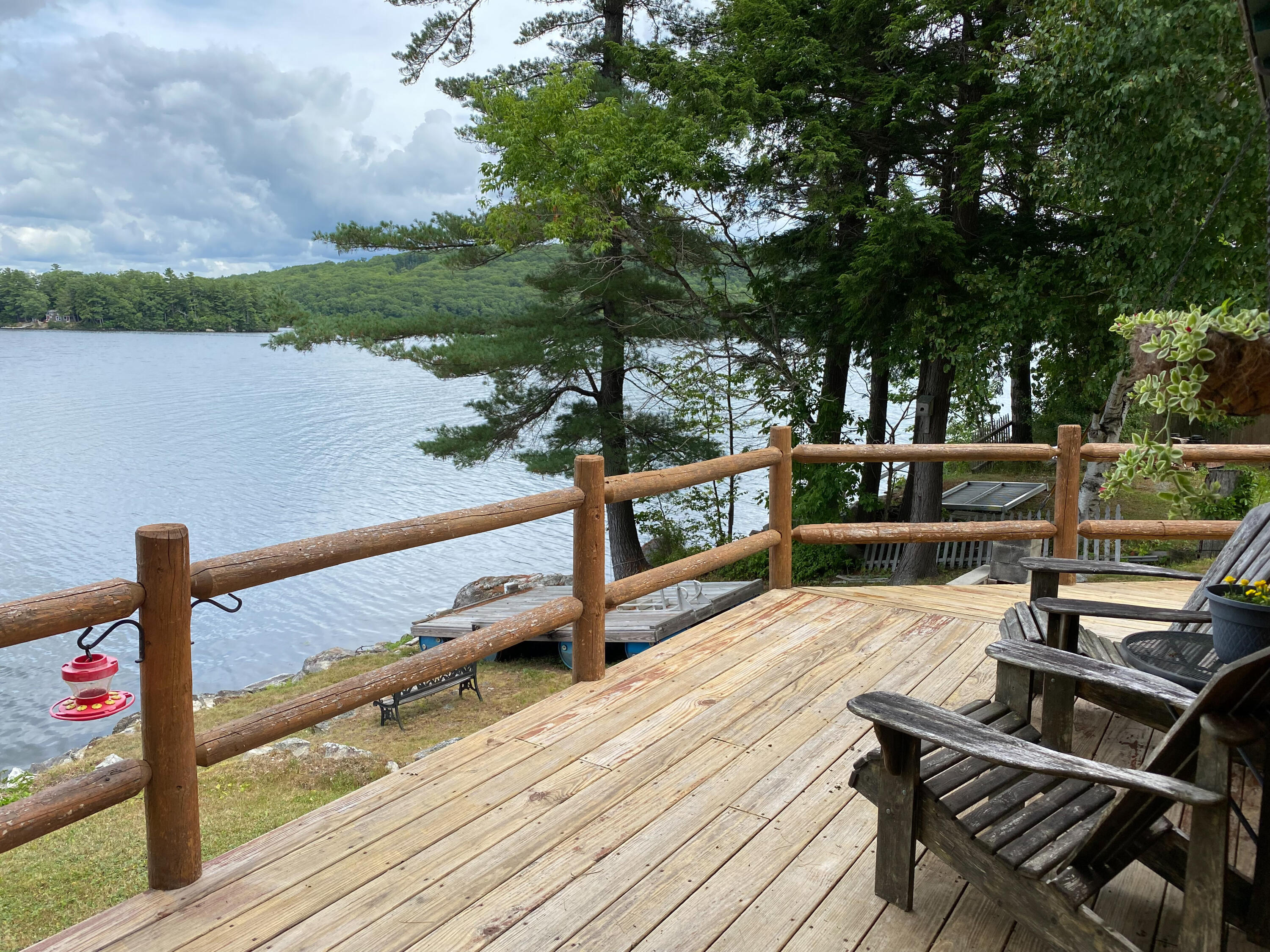 View from Deck