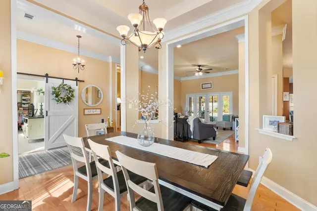 $519,900 | 220 Sabre Drive, Bonaire, GA 31005