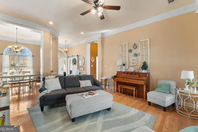 $519,900 | 220 Sabre Drive, Bonaire, GA 31005