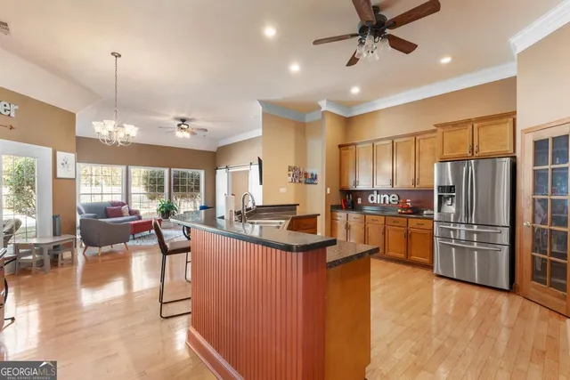 $519,900 | 220 Sabre Drive, Bonaire, GA 31005