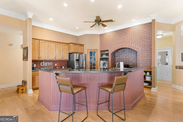 $519,900 | 220 Sabre Drive, Bonaire, GA 31005