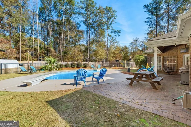 $519,900 | 220 Sabre Drive, Bonaire, GA 31005