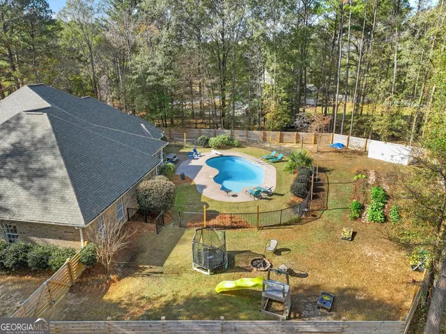 $519,900 | 220 Sabre Drive, Bonaire, GA 31005