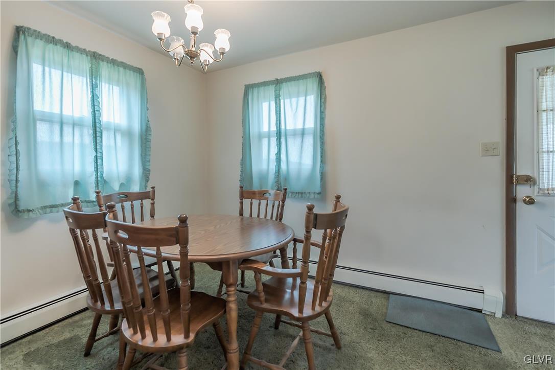 803 Molasses Valley Road Kunkletown, PA 18058 - Photo 13 of 37 Dining Area