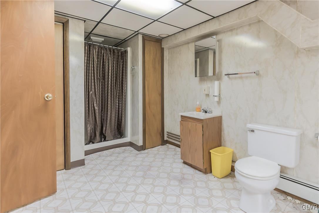 803 Molasses Valley Road Kunkletown, PA 18058 - Photo 36 of 37 Full Bathroom in Basement