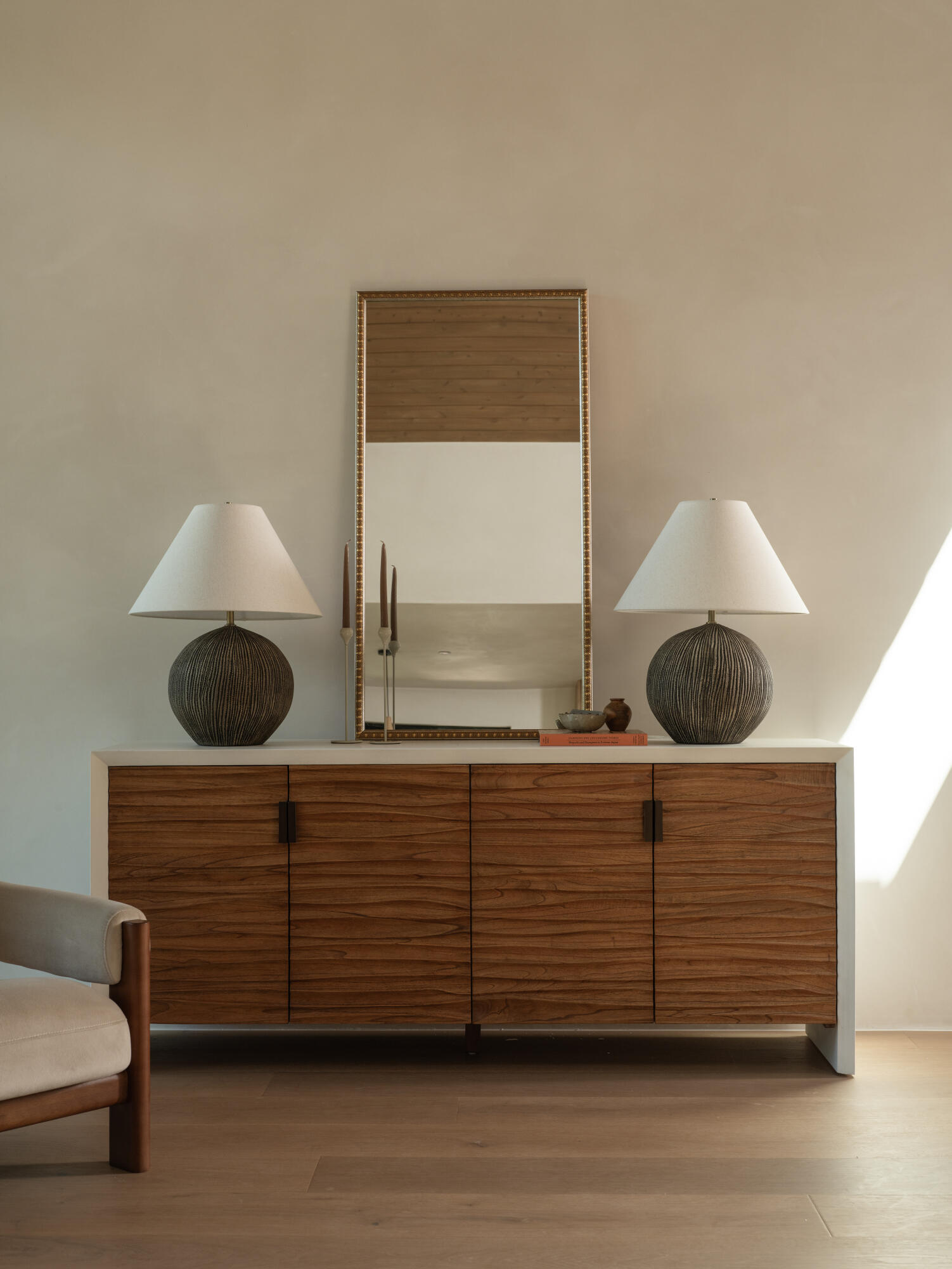 1590 San Roque Road Santa Barbara, CA 93105 - Photo 5 of 50 08. Entry