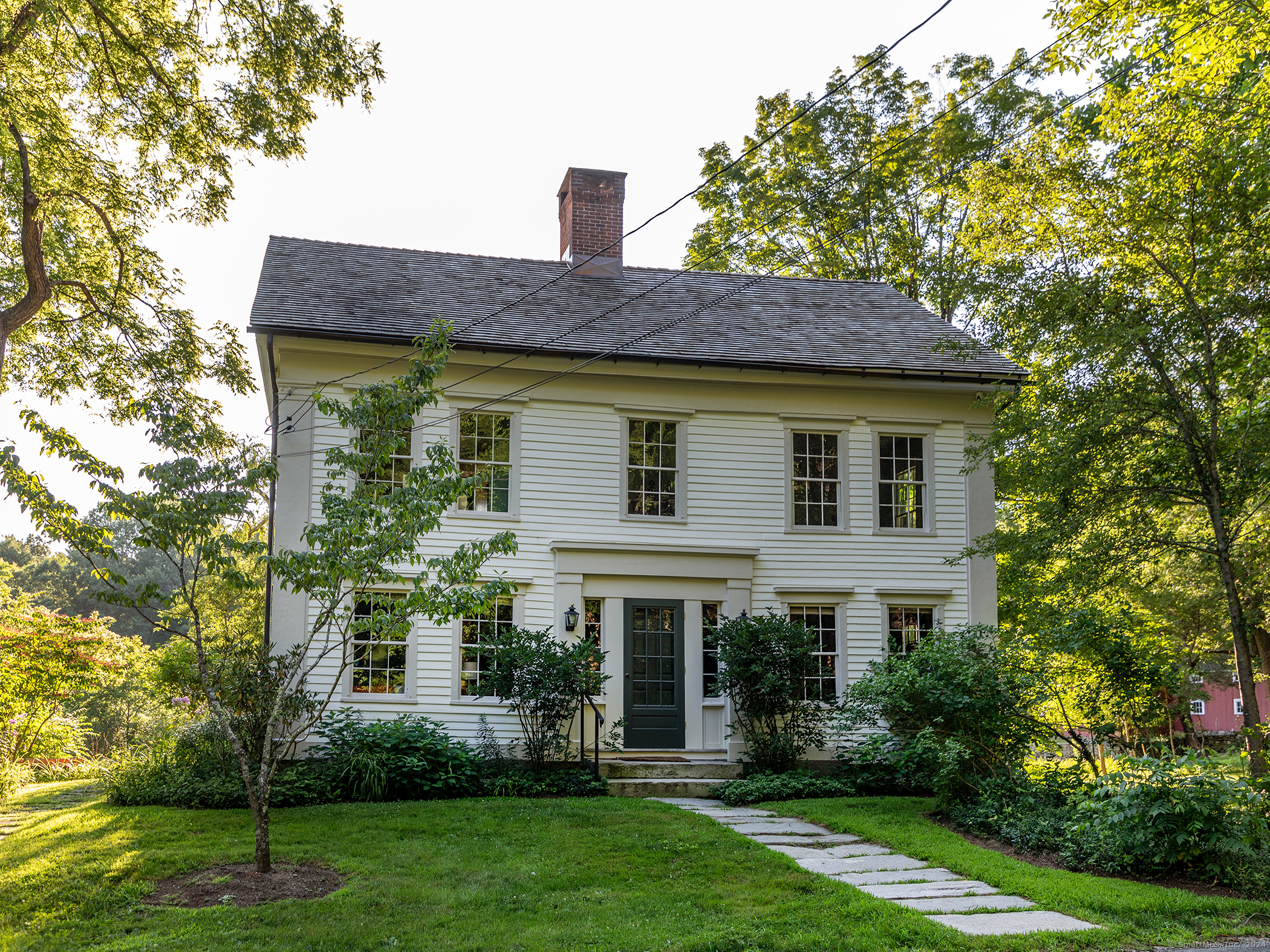 27 Wakelee Road Roxbury, CT 06783 - Photo 1 of 33 a view of house with a yard
