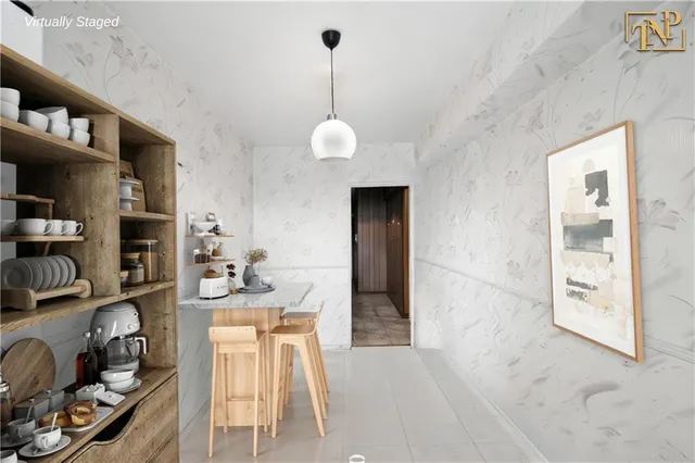 a view of a livingroom with furniture and toys