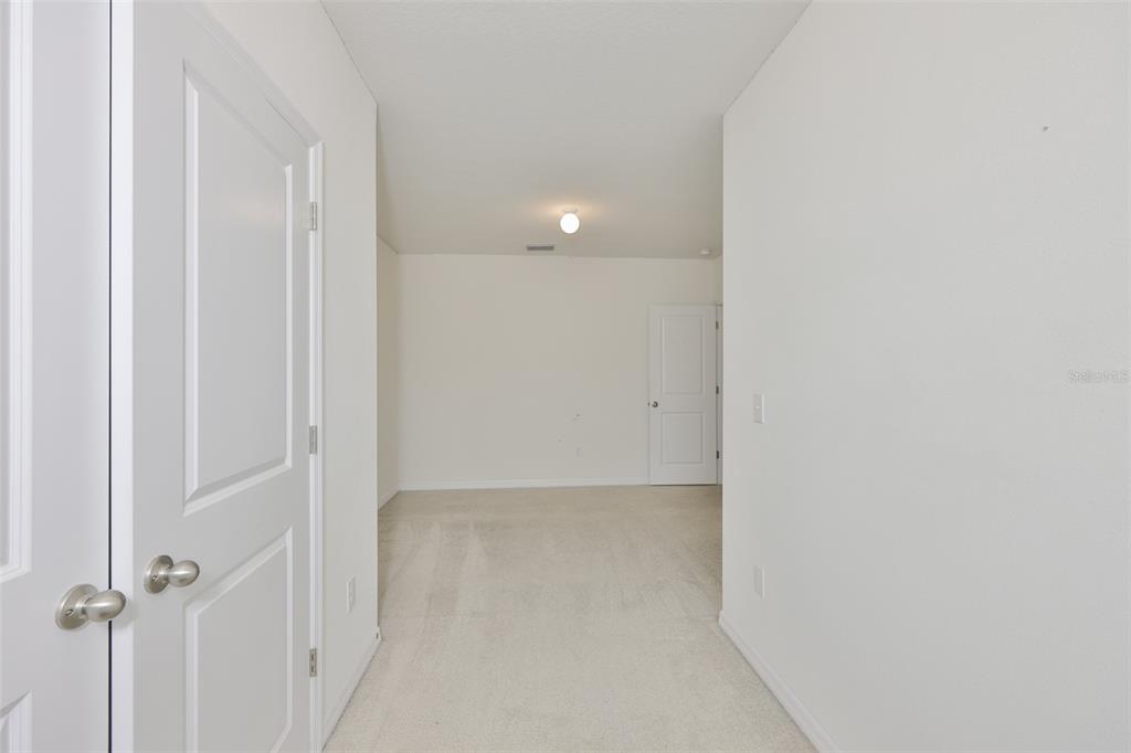 8969 Indigo Trail Loop Riverview, FL 33578 - Photo 33 of 41 a view of a hallway