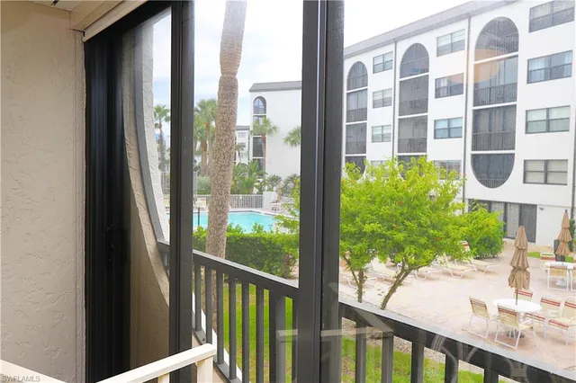 a view of a city from a windows