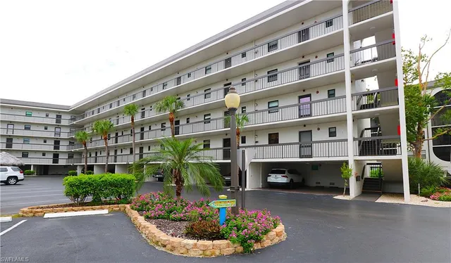 a view of a house with a balcony