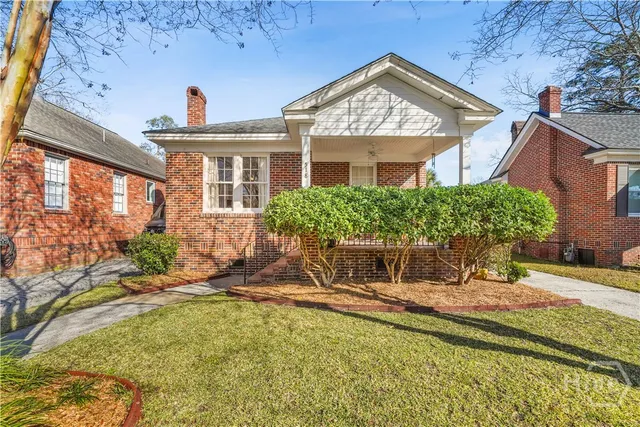 $340,000 | 518 East 51st Street, Savannah, GA 31405