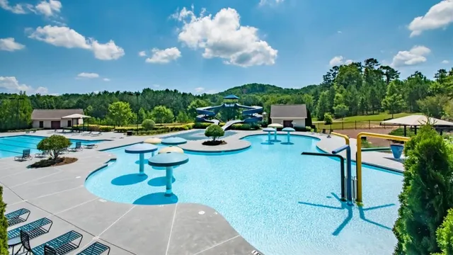 $416,990 | 1034 Lost Creek Parkway, Dallas, GA 30132