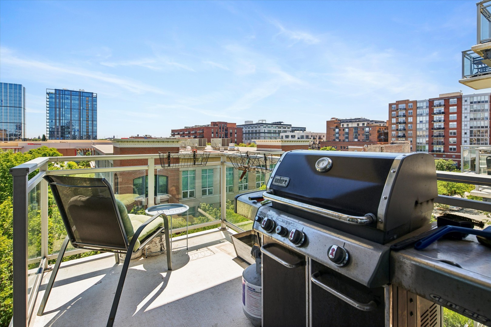 1124 West Adams Street, Unit 5E Chicago, IL 60607 - Photo 20 of 23
