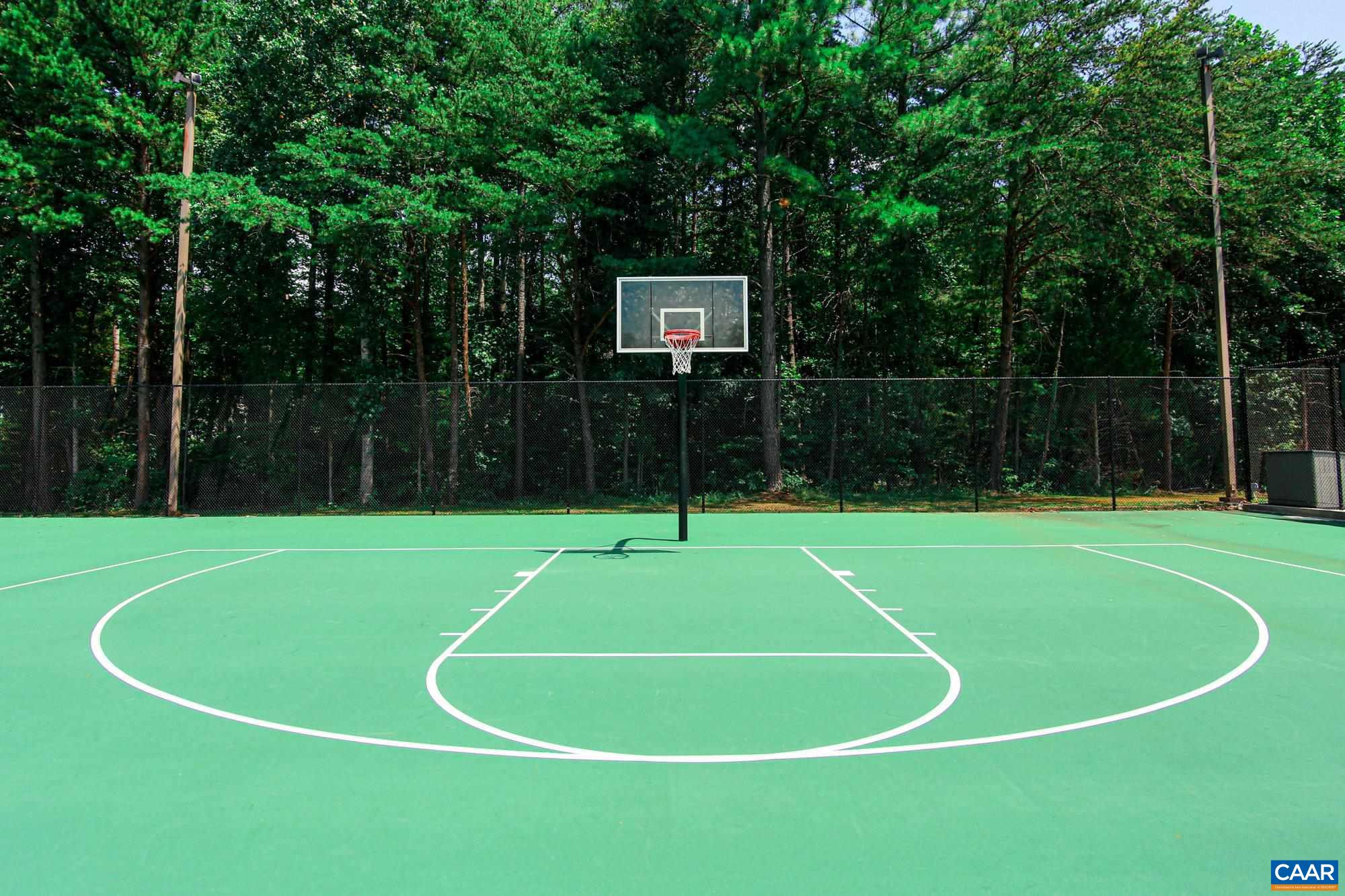 7 Stonewall Road Palmyra, VA 22963 - Photo 47 of 55 a view of a tennis court