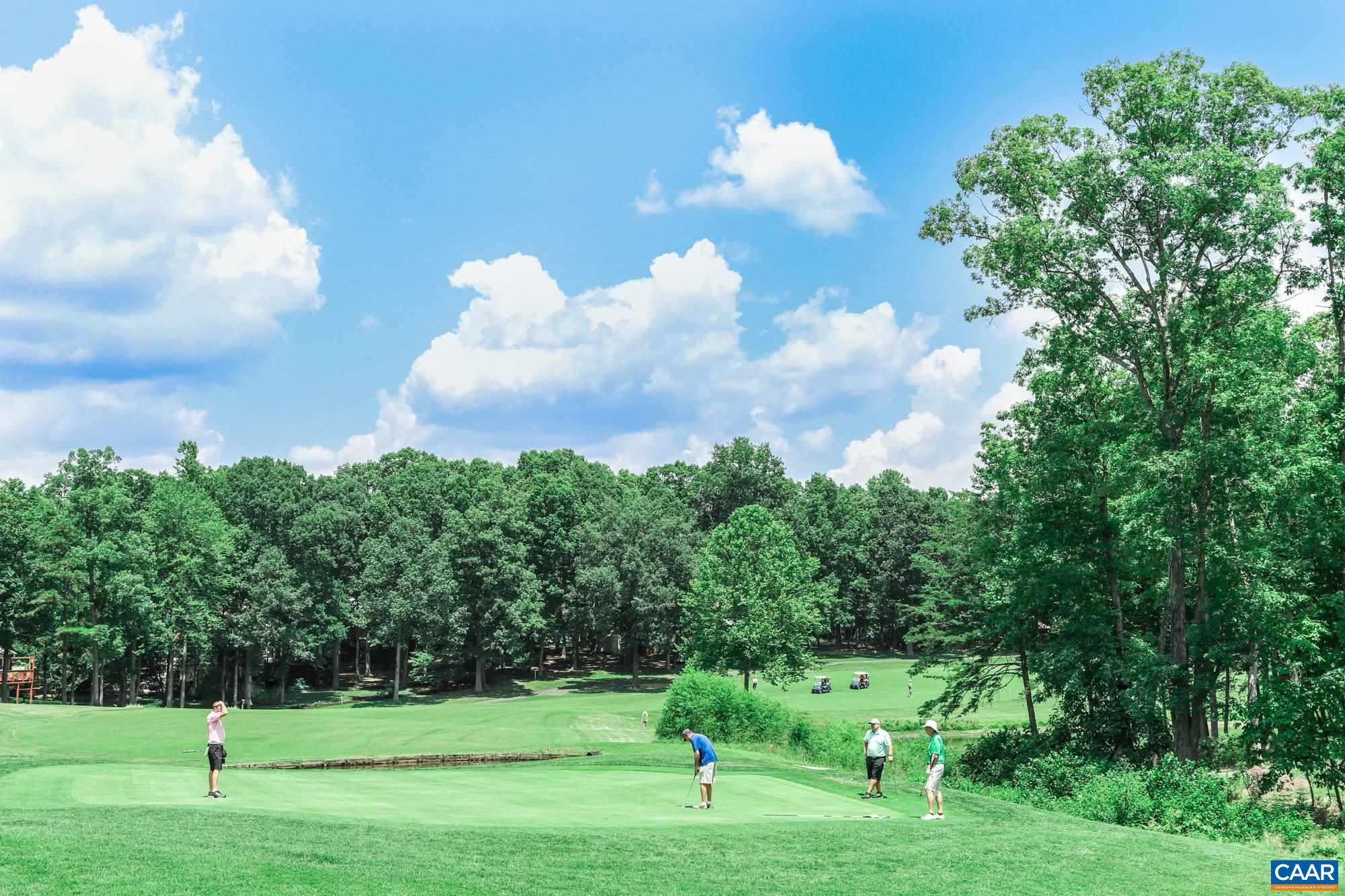 7 Stonewall Road Palmyra, VA 22963 - Photo 55 of 55 a view of a golf course