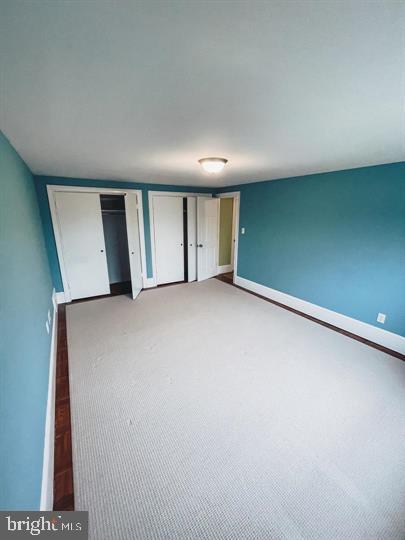 2995 Windy Bush Road New Hope, PA 18938 - Photo 25 of 36 Spacious room with calming blue walls.