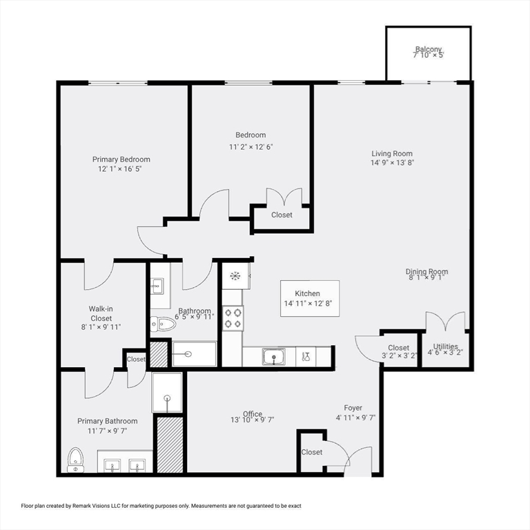 60 Coppersmith Way, Unit 304 Canton, MA 02021 - Photo 23 of 42