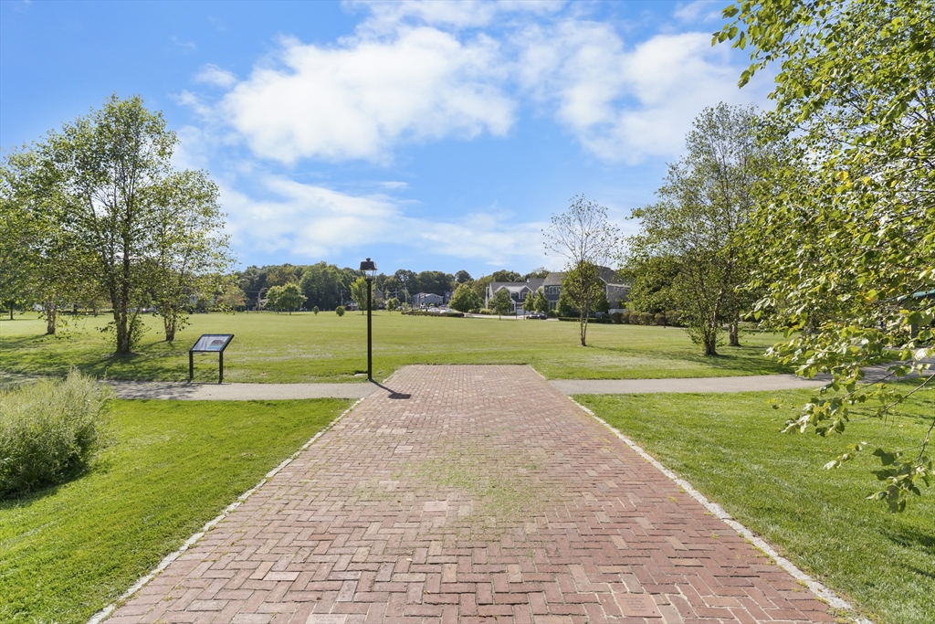 60 Coppersmith Way, Unit 304 Canton, MA 02021 - Photo 41 of 42 a view of a park