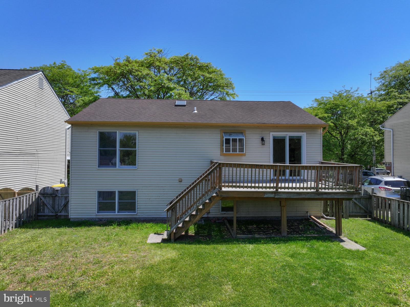 7838 Tick Neck Road Pasadena, MD 21122 - Photo 5 of 20 a view of a house with a backyard