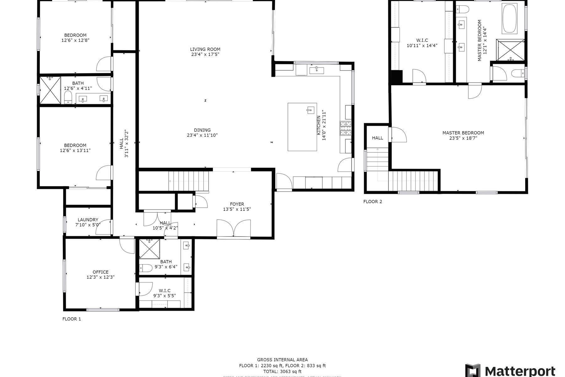 630 Skyline Road Ventura, CA 93003 - Photo 49 of 49 630 Skyline Road-001-059-Floor Plan-MLS_