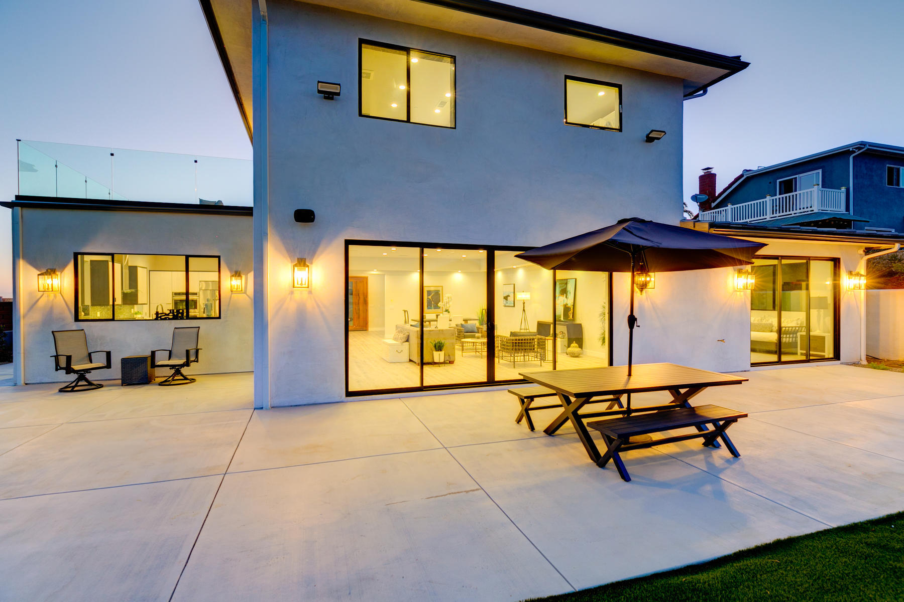 630 Skyline Road Ventura, CA 93003 - Photo 44 of 49 630 Skyline Road-045-049-Back Yard-MLS_S