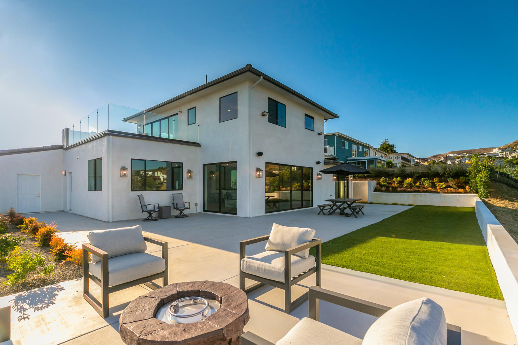 630 Skyline Road Ventura, CA 93003 - Photo 46 of 49 630 Skyline Road-047-051-Back Yard-MLS_S