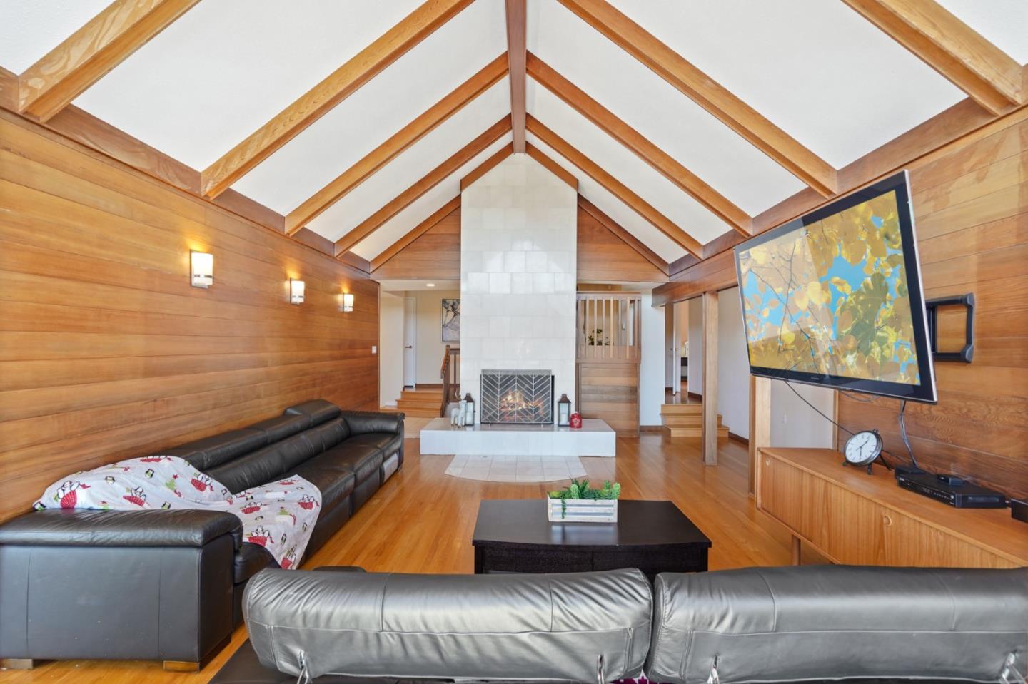 4015 Marsten Avenue Belmont, CA 94002 - Photo 15 of 53 a living room with furniture
