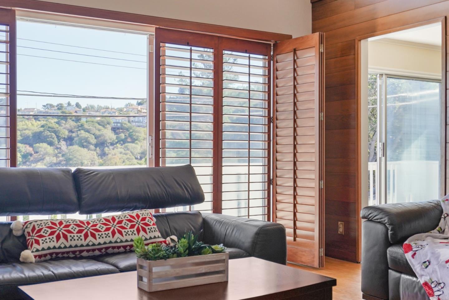 4015 Marsten Avenue Belmont, CA 94002 - Photo 18 of 53 a living room filled with furniture and a window