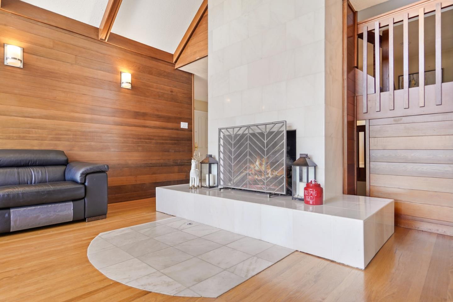 4015 Marsten Avenue Belmont, CA 94002 - Photo 19 of 53 a view of a living room and a couch