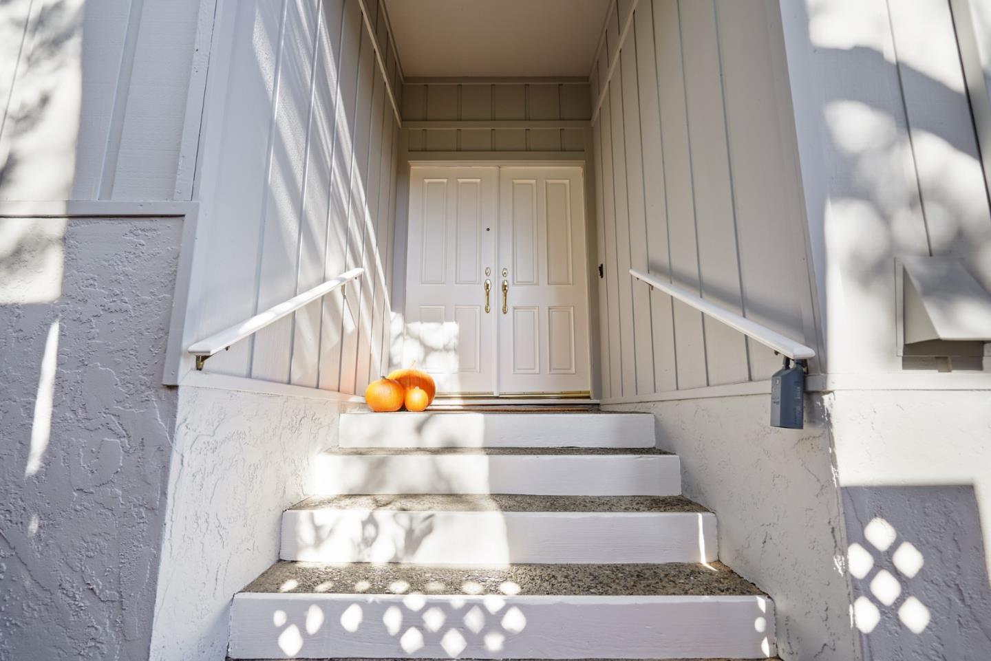 4015 Marsten Avenue Belmont, CA 94002 - Photo 3 of 53 a view of entryway and hall with wooden floor