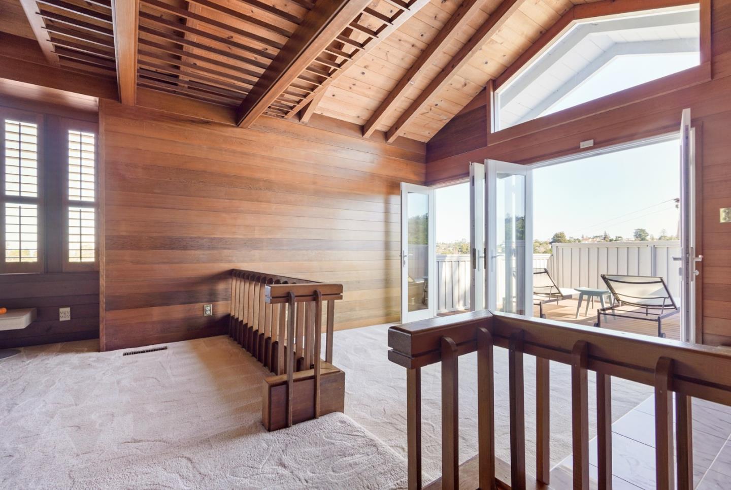 4015 Marsten Avenue Belmont, CA 94002 - Photo 49 of 53 a view of a porch with furniture