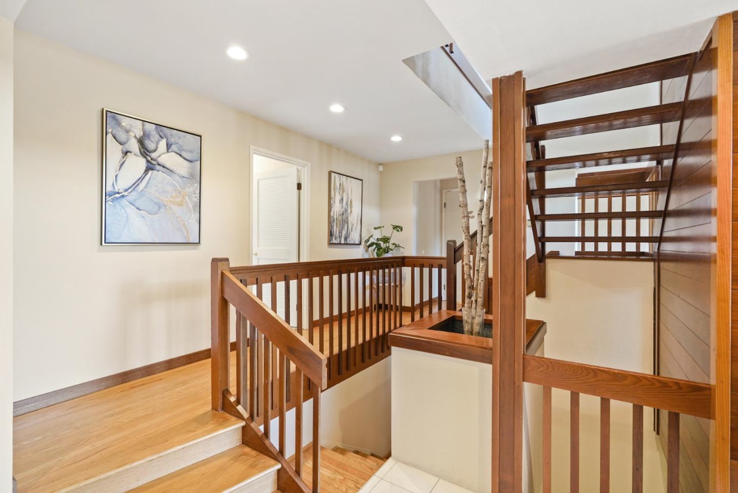 4015 Marsten Avenue Belmont, CA 94002 - Photo 6 of 53 a view of entryway with stairs
