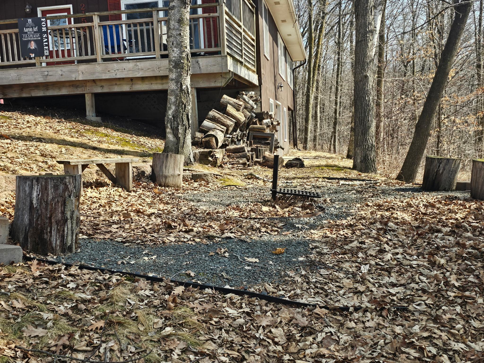 2152 East Round Lake Lane Luck, WI 54853 - Photo 20 of 20