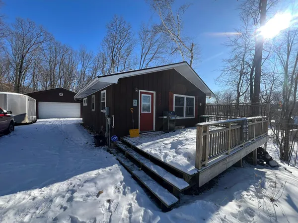 $275,000 | 2152 East Round Lake Lane, Luck, WI 54853