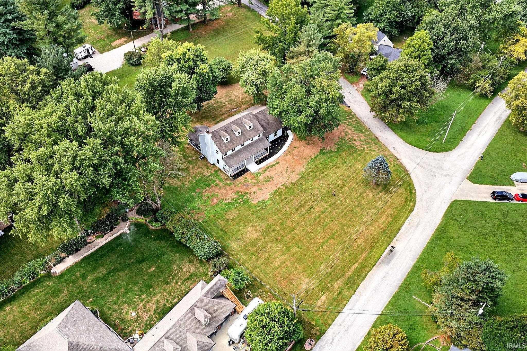 4390 North Stuart Road Bloomington, IN 47404 - Photo 27 of 32
