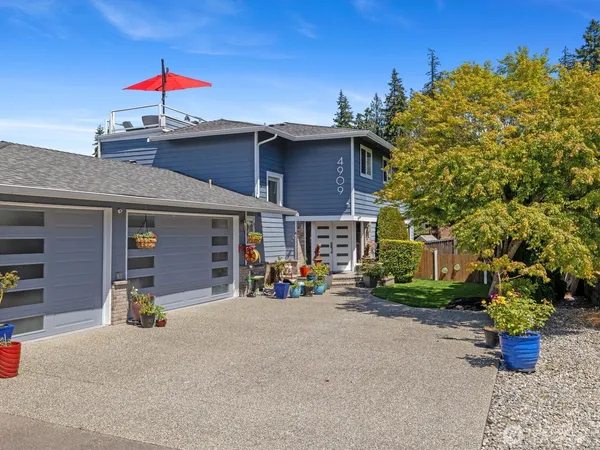 $1,200,000 | 4909 Chinook Drive, Everett, WA 98203