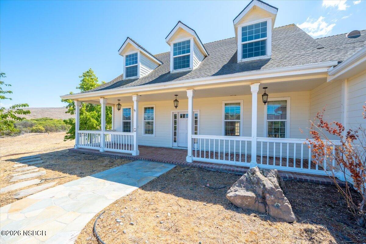 7121 Cat Canyon Road Santa Maria, CA 93454 - Photo 2 of 27 13-Exterior Front - Copy - Copy